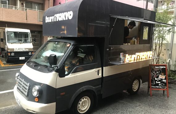 大阪でキッチンカーを開業したい方　必見！　㈱森の贈り物　